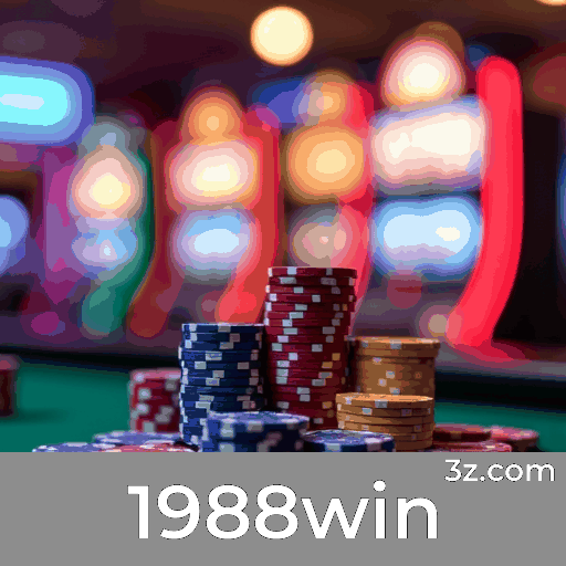 1988win: Cassino Seguro e Pagamentos Rápidos