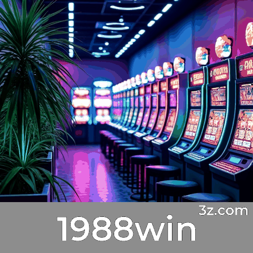1988win: Experiência Autêntica de Casino ao Vivo para Brasileiros